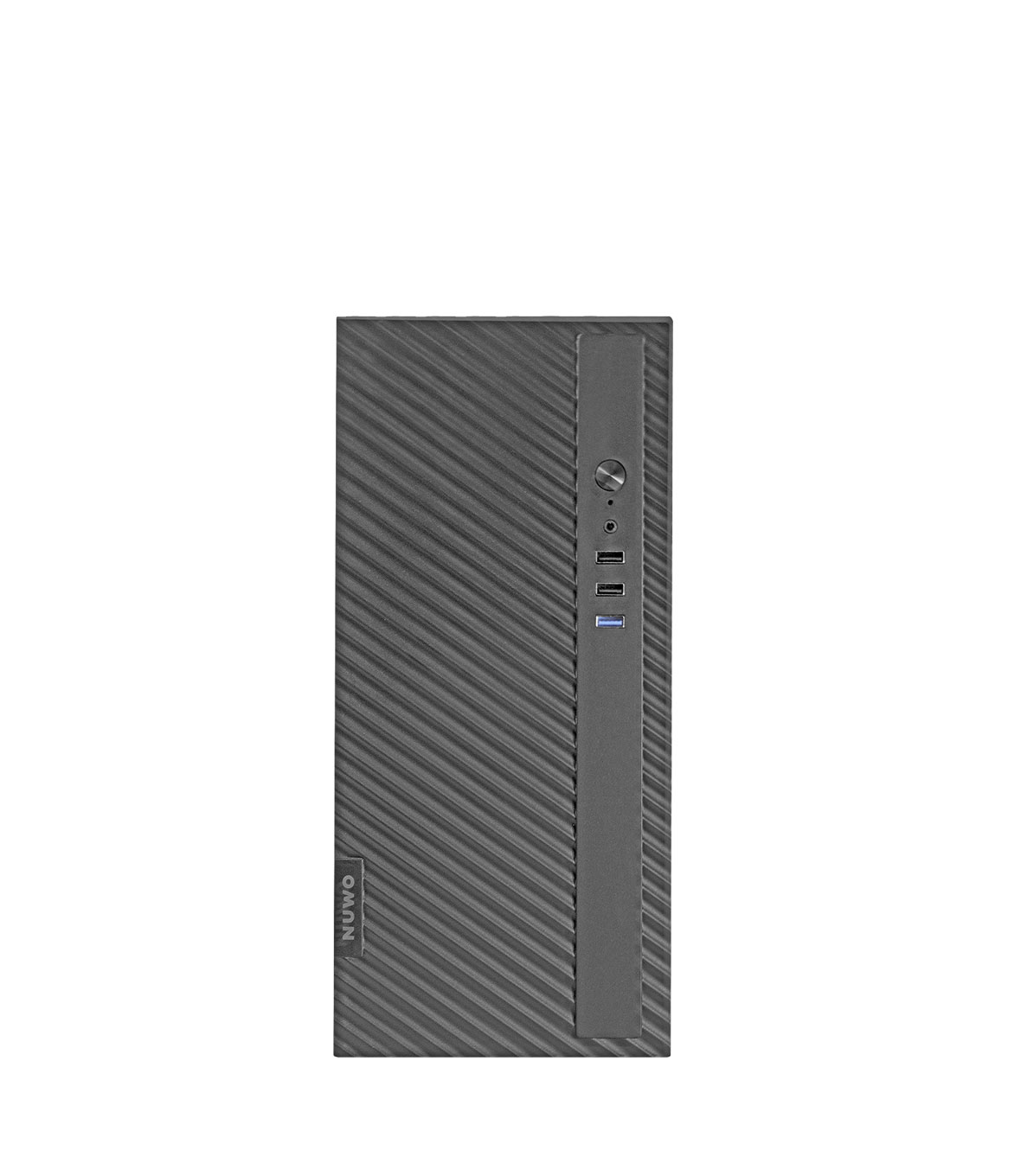 NUWO CASE OFFICE M-ATX OPAL Z200 0.60MM